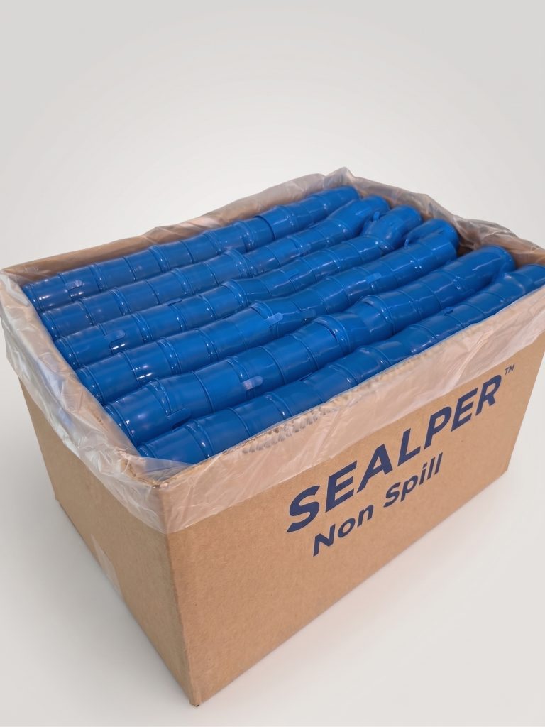 Box of Bottle Caps (500)