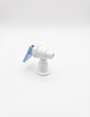 Bottled Water Cooler Replacment Faucet (Blue Handle)