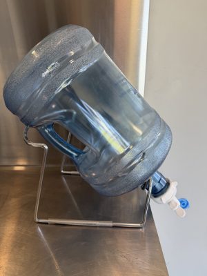 Crowneck Craddle & Valve