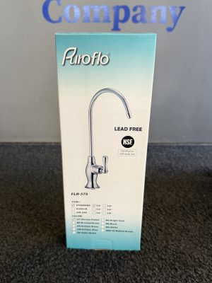 FuroFlo Standard 1/4" Faucet (Straight Handle)