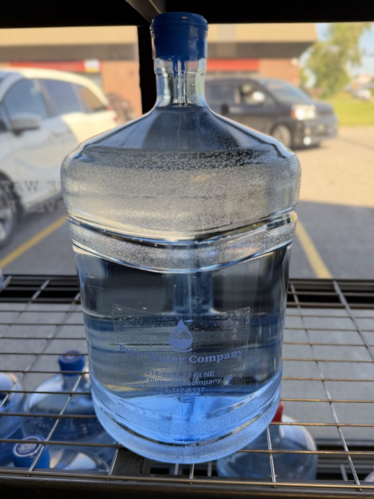 5 Gallon Water Bottle