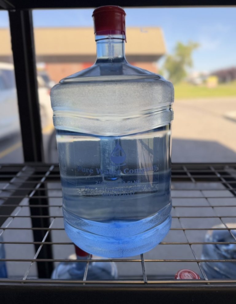 3 Gallon Water Bottle