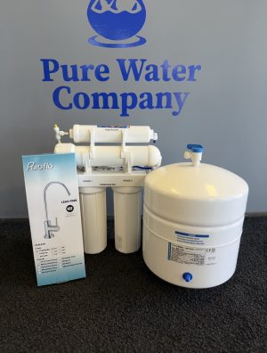 4-Stage & 5-Stage PUREVALUE RO System