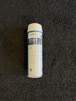 Pentair GAC-10 Granular Activated Carbon Cartridge