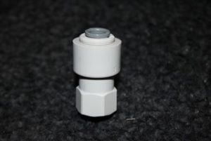1/4 Faucet Connector