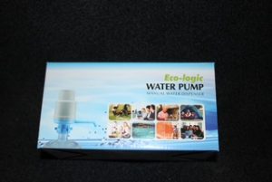 Eco-logic Hand Pump