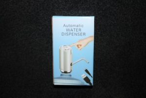 Automatic Water Dispenser