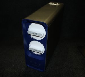 AZURETICS Tank-less RO Thecnology 600 GPD Nominally Rated (2 in 1 Model)
