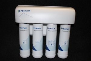 Pentair FreshPoint 4-Stage Under Sink Reverse Osmosis System