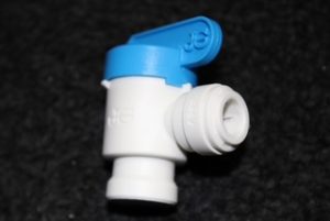 3/8 Tank Shutoff Valve